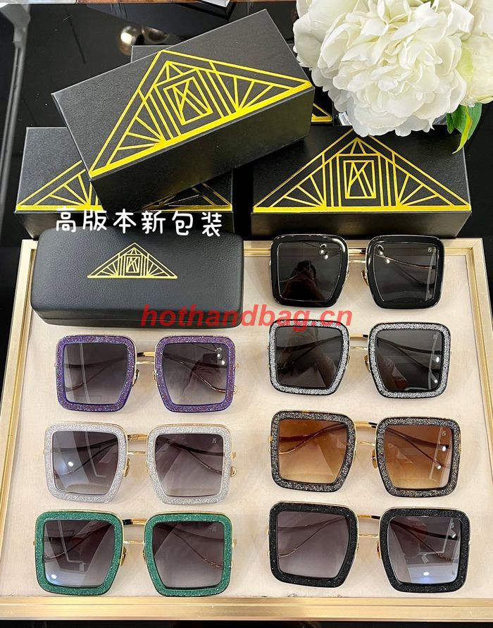 ANNA-KARIN KARLSSON Sunglasses Top Quality AKS00045